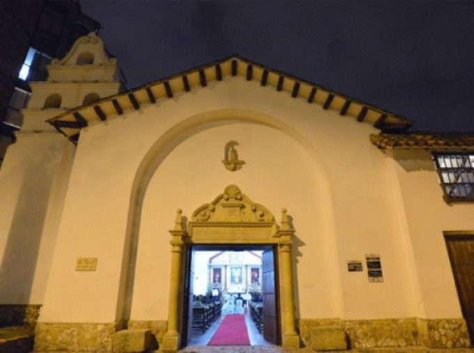 Casona Nuestra Señora del Campo