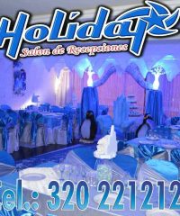 Holiday Eventos