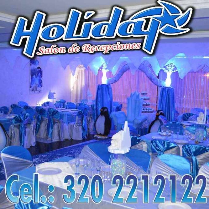 Holiday Eventos