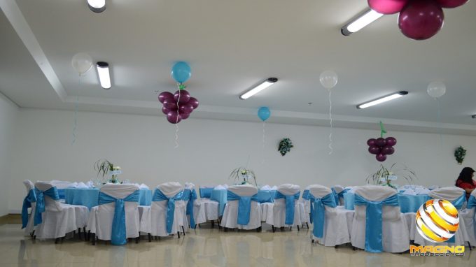 Magno Salón Eventos Cedritos