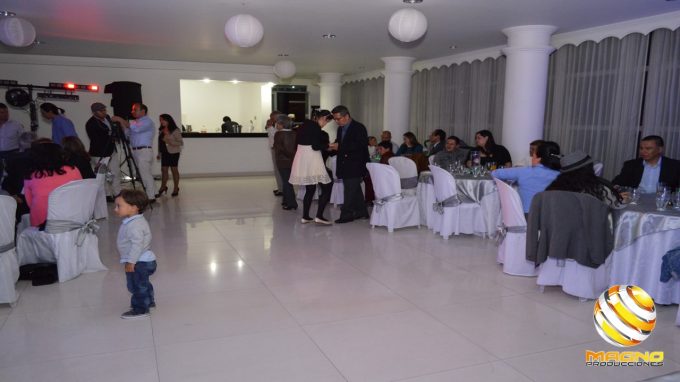 Magno Eventos Salón Santa Isabel