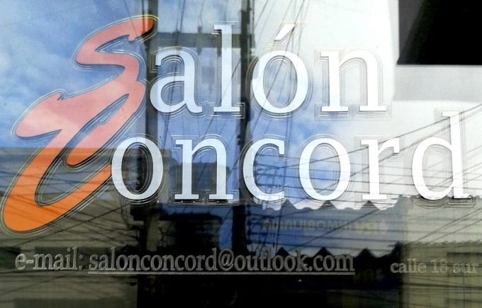 Salón Concord