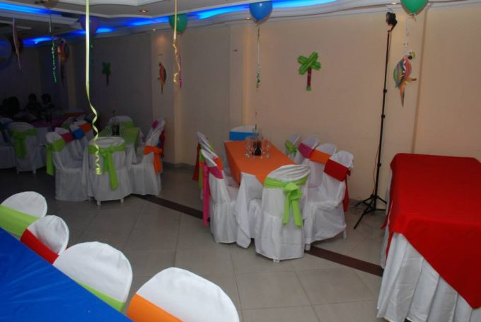 Salón de Eventos D’Lauris