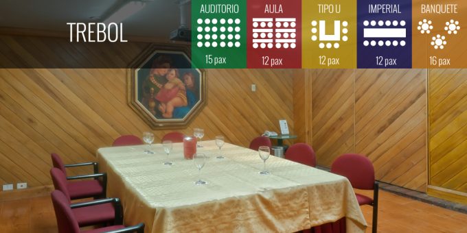 Salón Trebol