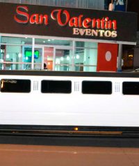 Casa de eventos San Valentin