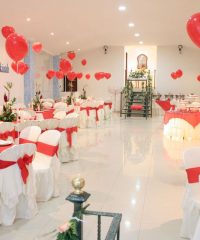 Shekinah Banquetes y Recepciones